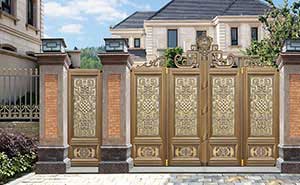 四季平安（折疊門）NB-966