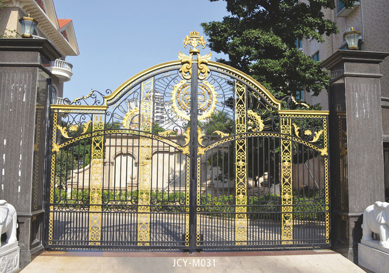 鐵藝大門