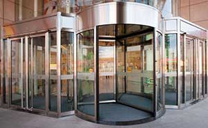 KA230-三四翼旋轉(zhuǎn)門