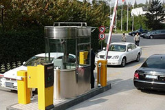 熱烈祝賀石嘴山出安智能車牌識(shí)別進(jìn)中海城