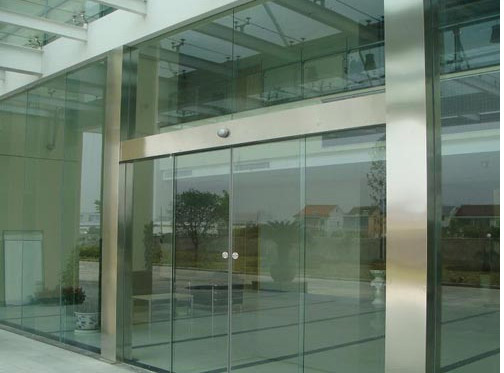 自動感應(yīng)門