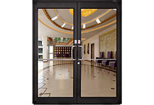 熱烈祝賀白銀出安智能肯德基門進(jìn)駐白銀銅城潤(rùn)園