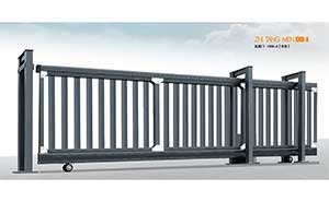 直線平移門 - 直趟門1368-A[灰色]