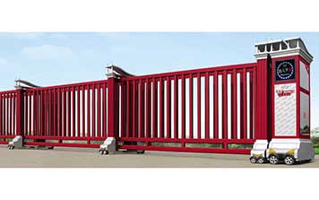 分段平移門(mén) - 伸縮平移門(mén)701A