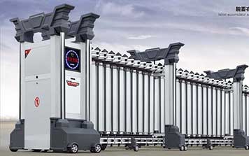 電動伸縮門 - 躍騰系列801C