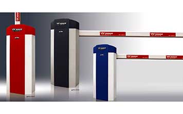 道閘 - 時尚型系列RG-400H 400C 400N