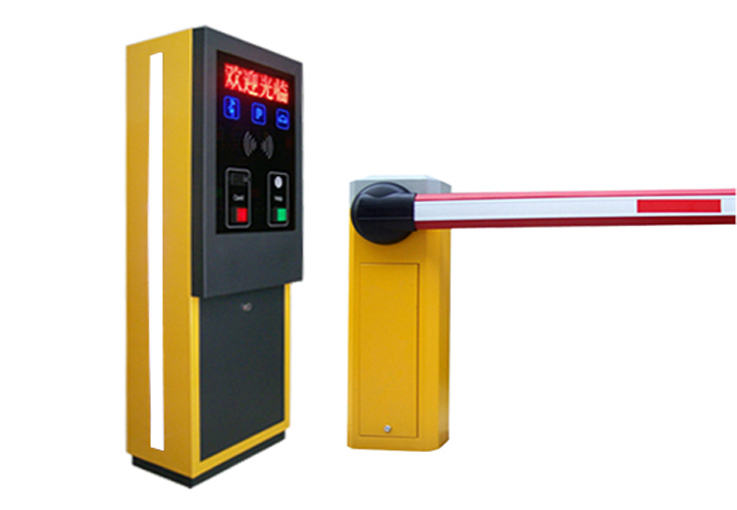 智能停車場(chǎng)系統(tǒng)