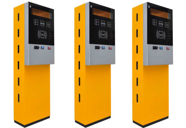 智能停車場系統(tǒng)