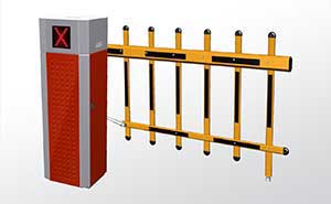 柵欄擋車器FJC-D516B