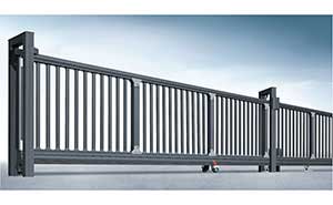 分段平移門 - 宙斯盾平移門