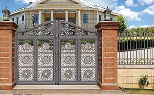 招財進(jìn)寶（平開門）NB-968