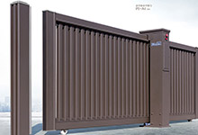 熱烈祝賀伊春出安智能懸浮門進駐伊春億科星河灣