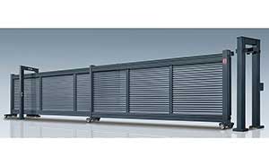 電動(dòng)平移門(mén) - 第二代分段平移門(mén)-凱歌-LB