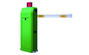 八宿泰洪主題酒店選擇了昌都出安智能道閘