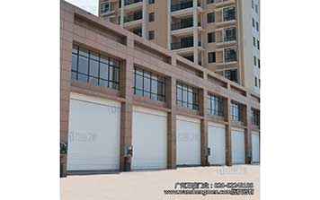 卷簾門 - 歐式卷簾門