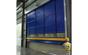 快速堆積門 - DJM-3000型超大快速堆積門