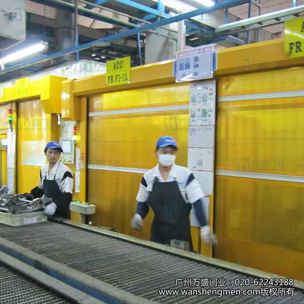 KJM-800型設(shè)備防護(hù)門