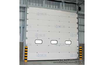 工業(yè)提升門 - 工業(yè)滑升門