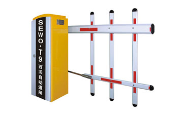 柵欄道閘 - T9柵欄道閘-SEWO-DZ260E