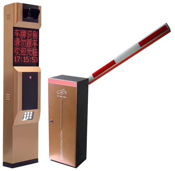 YCAF-CS系列 高清車牌識(shí)別一體機(jī)