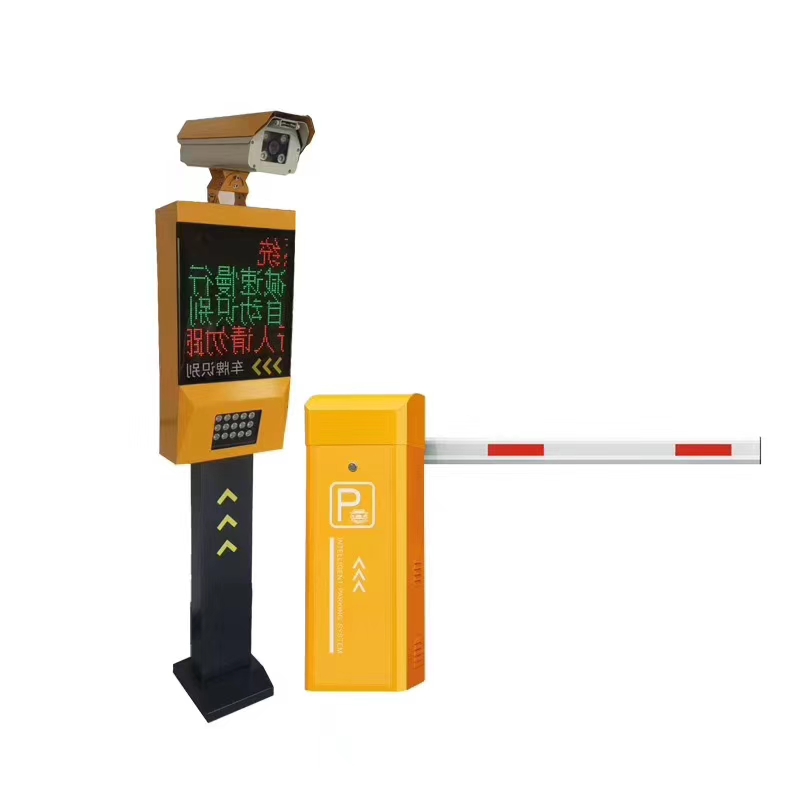 YCAF-DZ1503 直桿道閘