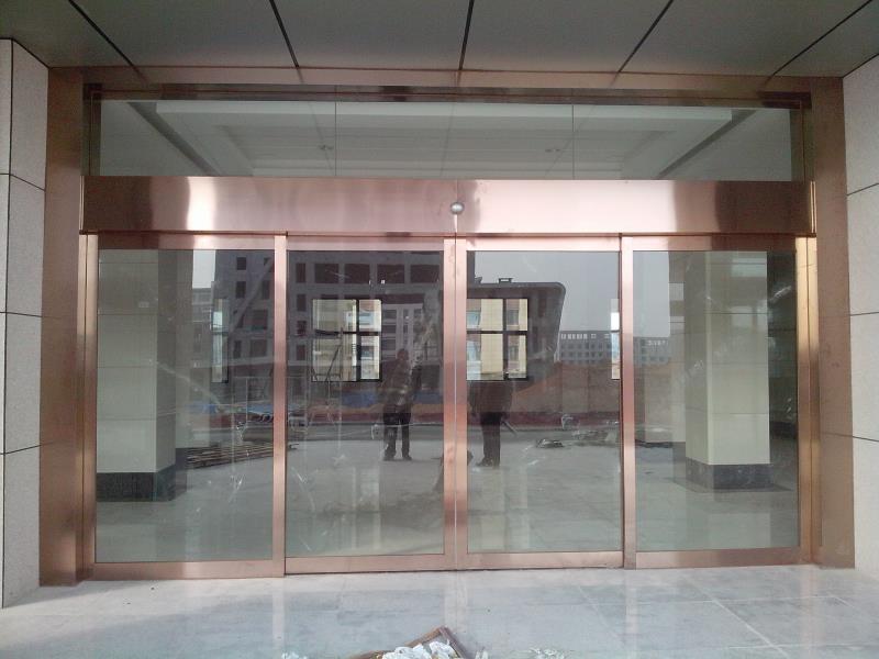 常州感應(yīng)門(mén)安裝維修