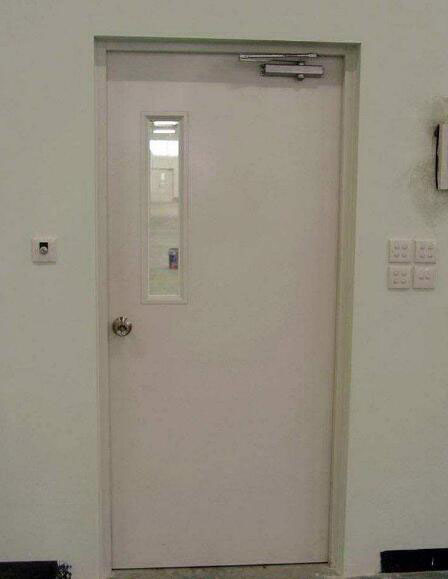 甲級(jí)防火門