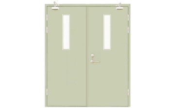 其他 - 鋼質(zhì)防火門(mén)