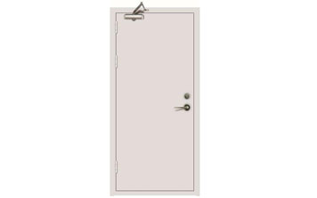 其他 - 鋼質(zhì)防火門(mén)