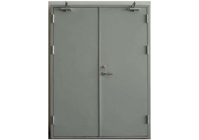 鋼質(zhì)防火門