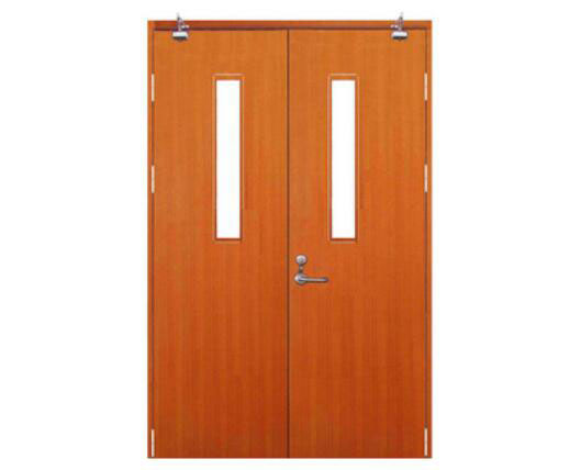 木質(zhì)防火門(mén)