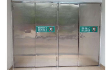 丙級(jí)防火門