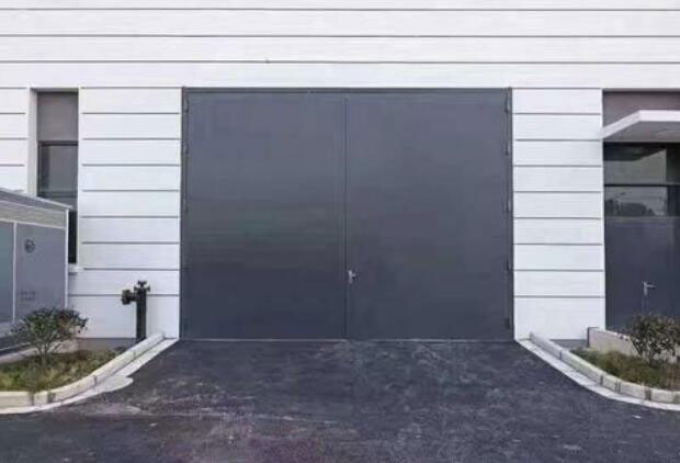 消防超大防火門