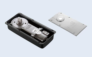 其他 - HSD220輕型液壓地彈簧