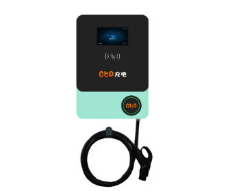 其他 - 直流單槍壁掛充電樁(CTP-CDZ05)