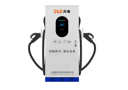 直流雙槍落地充電樁(CTP-CDZ05)