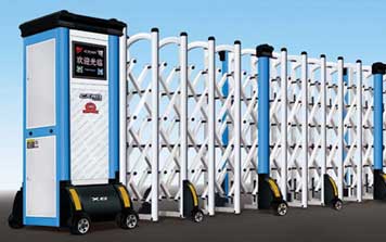 電動(dòng)伸縮門(mén)