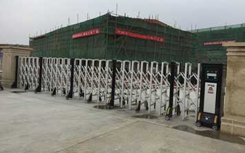 電動(dòng)伸縮門(mén)