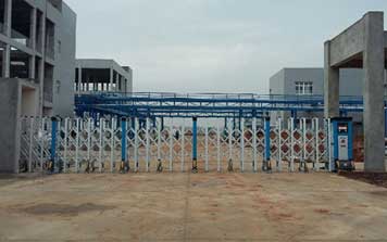 電動(dòng)伸縮門(mén)