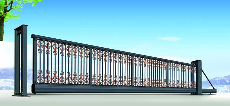 懸浮平移門-LO-XF05