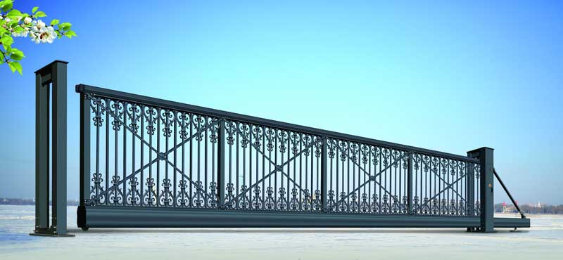 懸浮平移門-LO-XF08