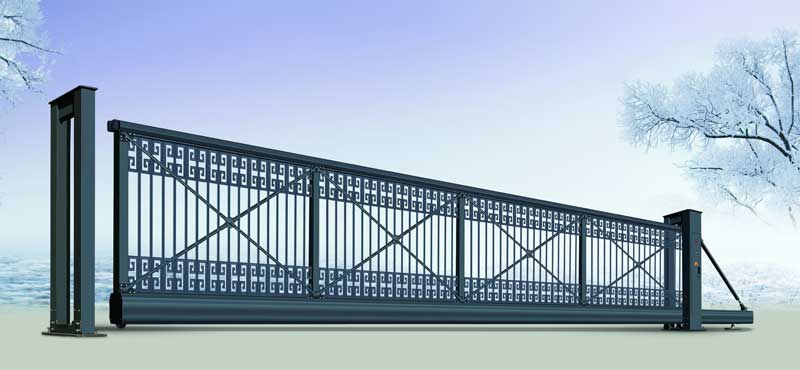 懸浮平移門-LO-XF09