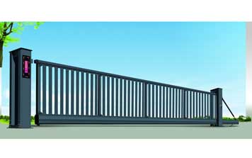 懸浮平移門-LO-XF11