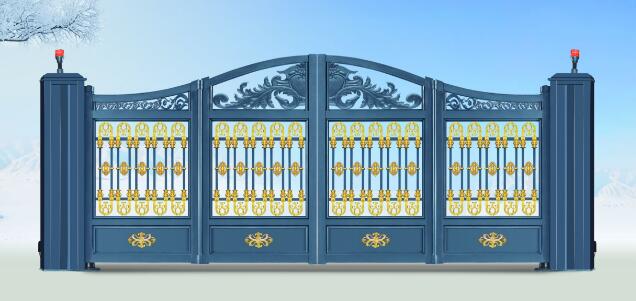 懸浮折疊門-LO-ZD03