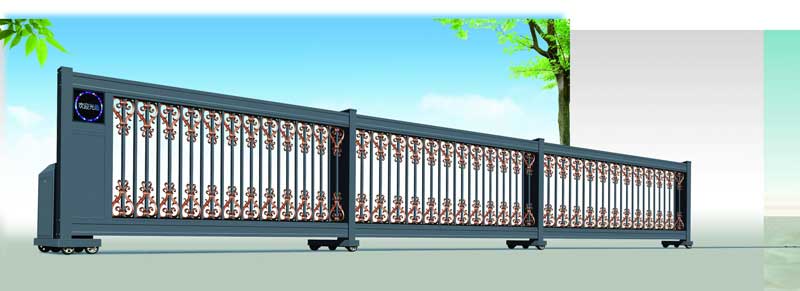 分段平移門 LO-FD03