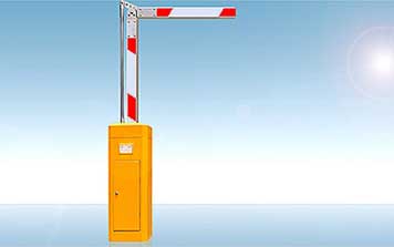 道閘 - 曲臂道閘-LO-QBDZ-01