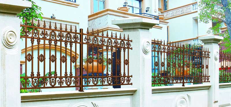 鋁藝護欄 LO-HL01