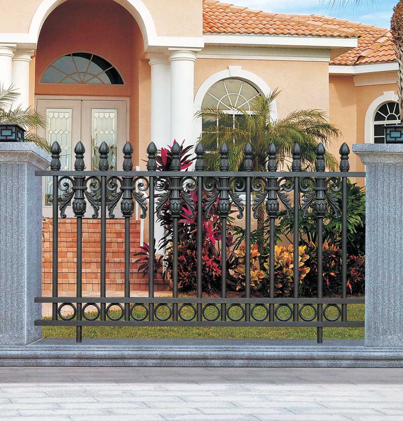 鋁藝護(hù)欄 LO-HL03