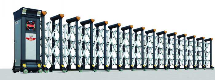 金星560b（深灰、銀）伸縮門