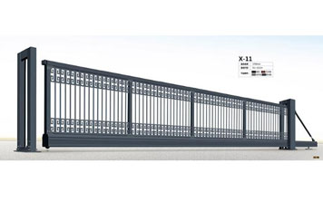 懸浮平移門 - 懸浮門X-11